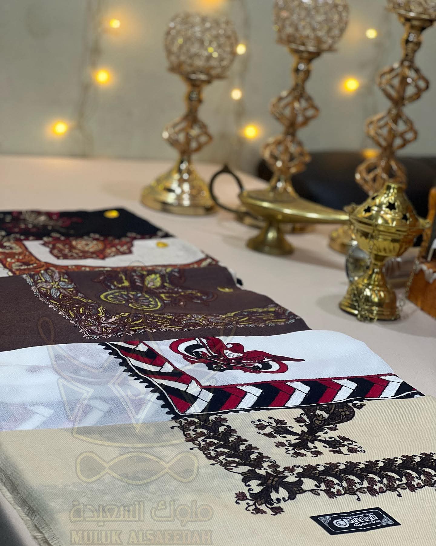 الضيافة وتجهيز الحفلات