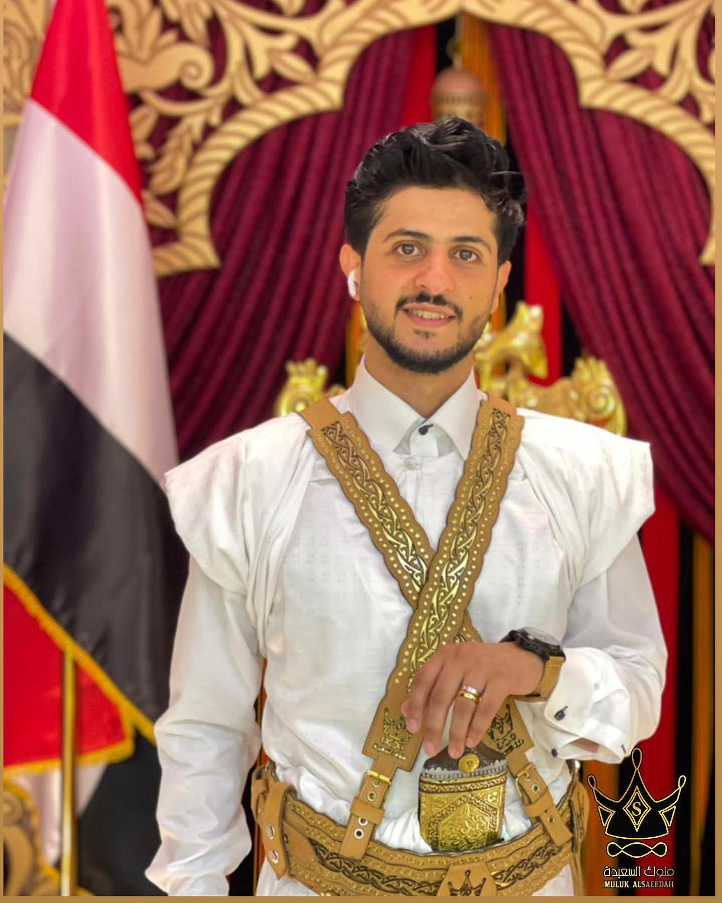 أناقة التراث الرجالي