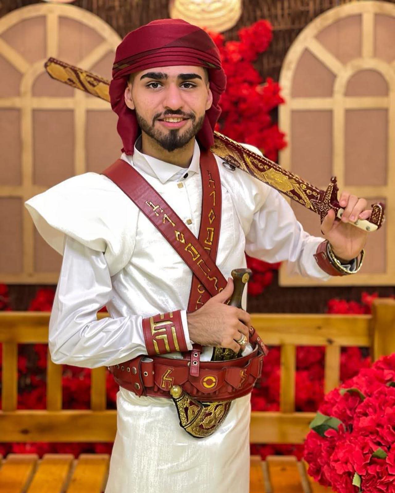 هيبة العريس اليمني