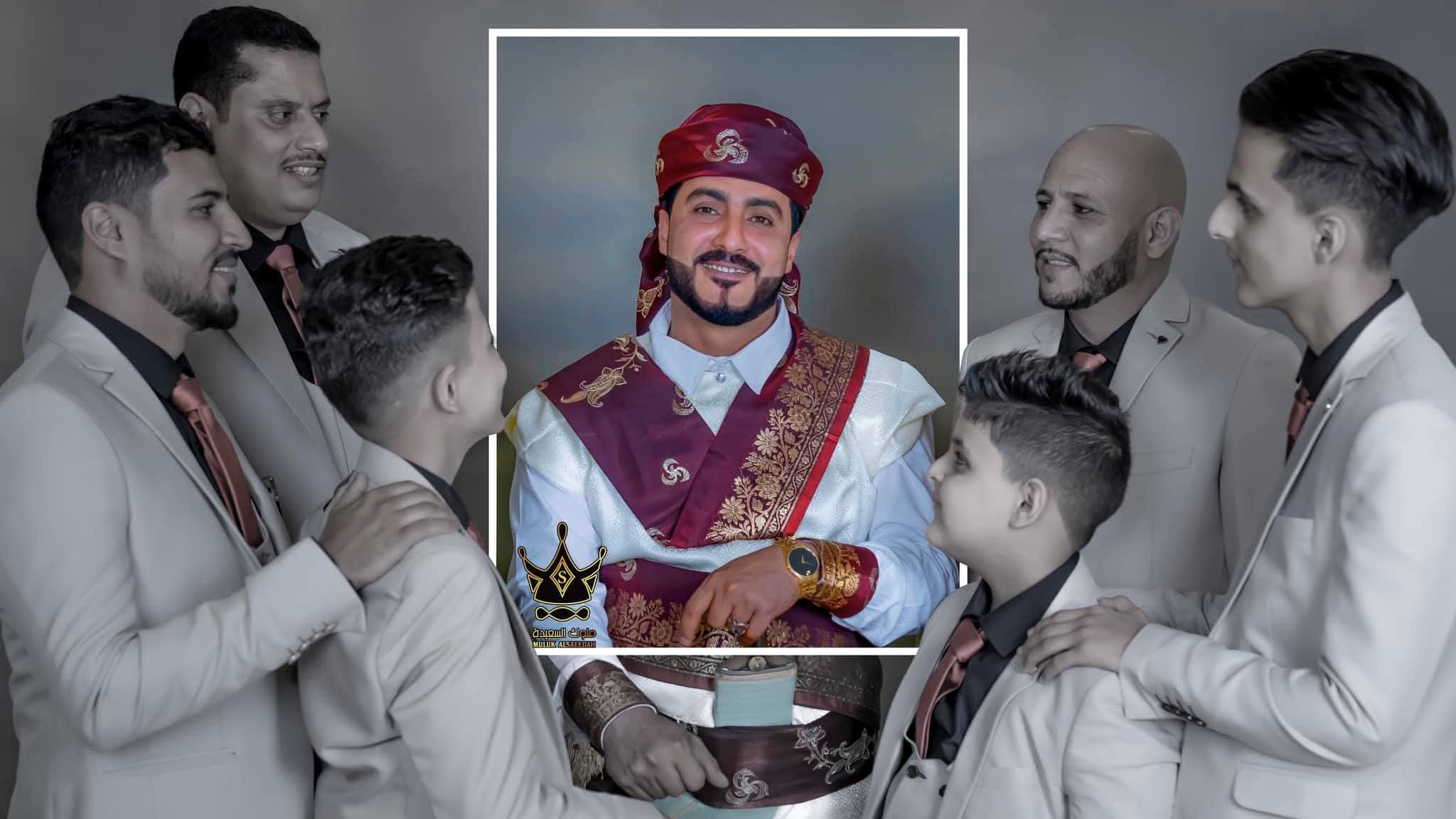 إطلالة تراثية راقية