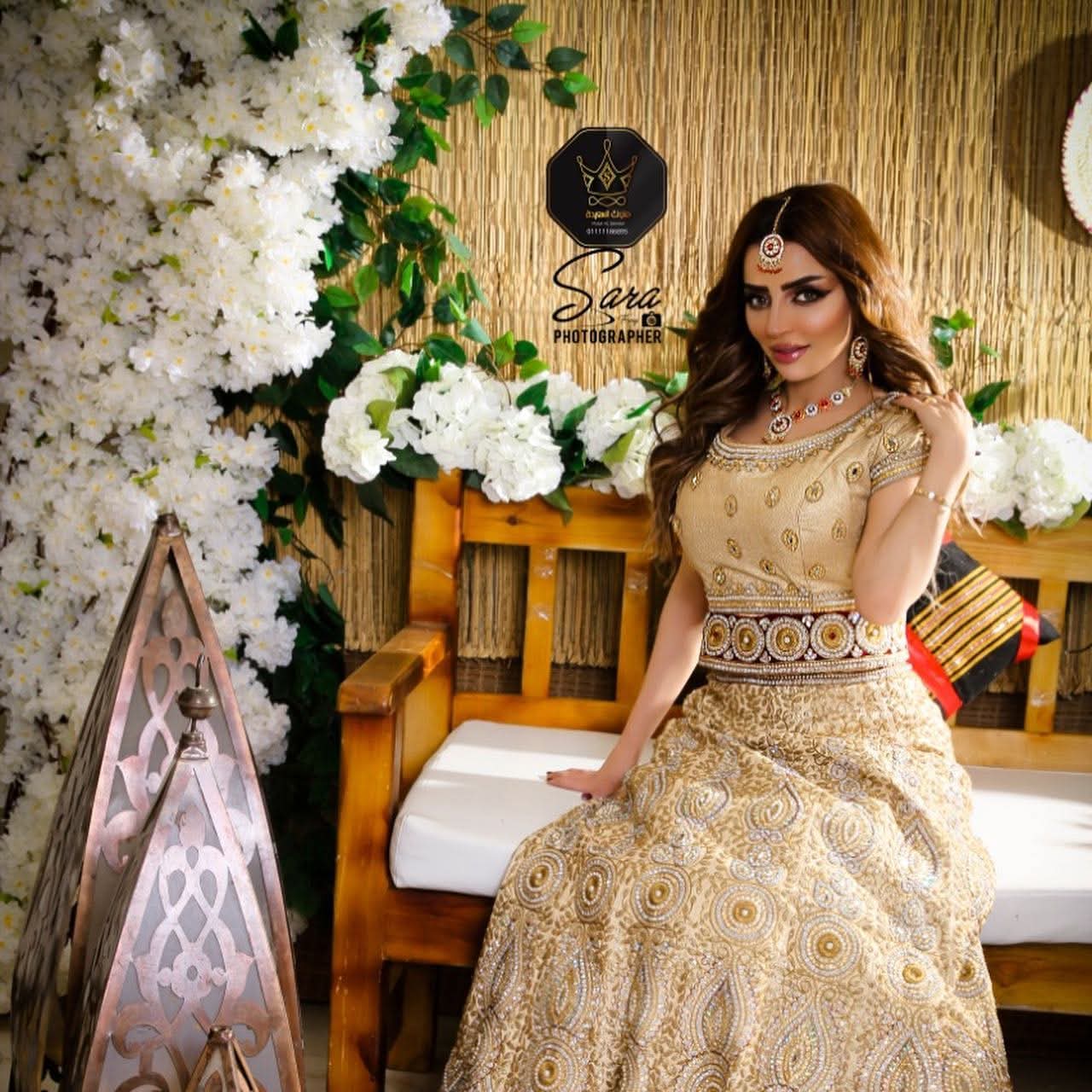 أزياء يمنية عصرية